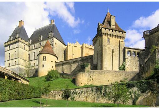 Château de Biron